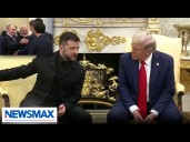 I don't believe Trump agreed to send troops to Ukraine: Fred Fleitz