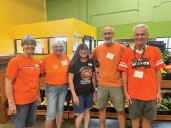 Loaves & Fishes – Take Action Against Hunger: Meeting the Need Together