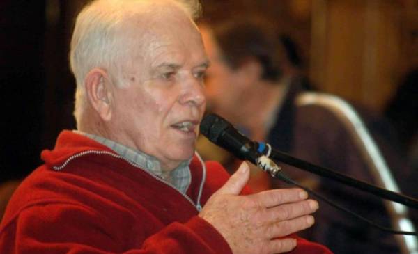 La Plata marchó por Jorge Julio López, a 19 años de su desaparición