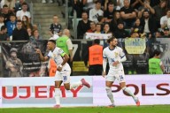 0-2. Mbappé apuntilla a Ucrania e iguala a Thierry Henry como segundo anotador francés