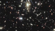 Los astrónomos de la NASA no dan crédito: la estrella más lejana del universo sería un grupo de varias