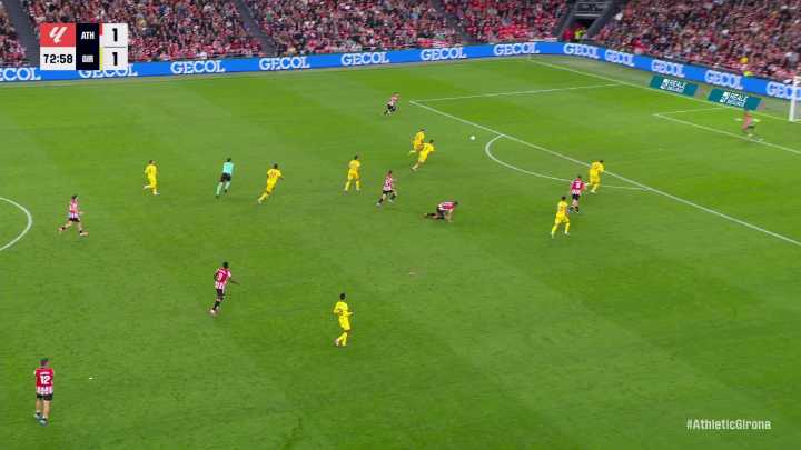 El Girona deja sus dudas al Athletic