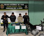 Prisión preventiva para investigados por asalto y robo en Sechura