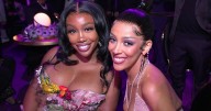 Doja Cat & SZA Are an ‘Iconic Duo’ at ‘Vie’ Release Party Photo