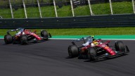 Ferrari quizzed on Monza slipstream after Hamilton raised ‘sacrificing one driver’ concern