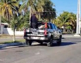 Mujer pierde la vida al derrpar en la Avenida Líbano, en Progreso