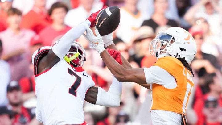NFL Draft intel: SEC WR's stock skyrockets after breakout performance