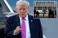 Trump to file $15 billion defamation and libel lawsuit against New York Times