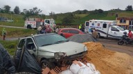 Accidente de tránsito en Ventaquemada dejó a una mujer lesionada
