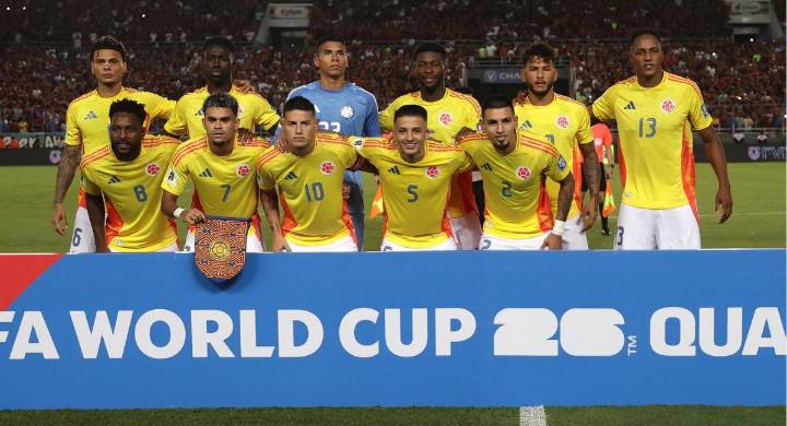 Qué siga el baile: Los próximos partidos de la Selección Colombia previo al Mundial del 2026