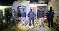 Operativo en Culiacán: aseguran 37 armas y 150 kilos de sustancias químicas para droga