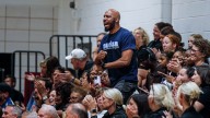 Padua defeats Saint Mark's in volleyball