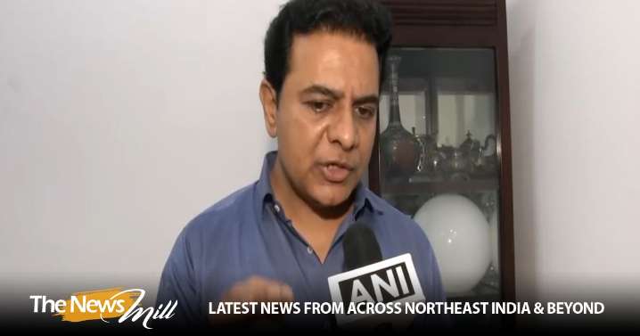 KTR seeks response on Telangana govt’s decision to take over Hyderabad Metro Phase 1 project