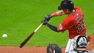 Steven Kwan discusses the wild sixth inning against the Tigers: Video