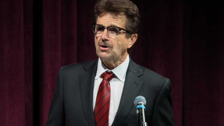 Check out the 2025 State of the University address at Texas Tech