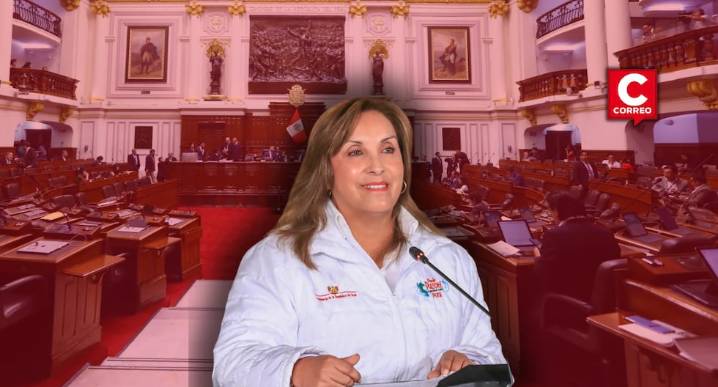 Presidenta Dina Boluarte solicita permiso al Congreso para viajar a Nueva York