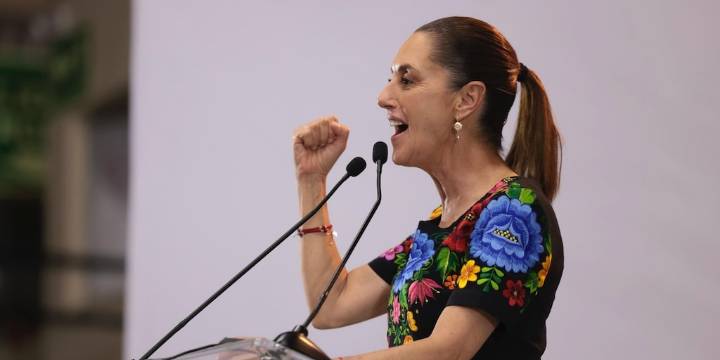 “México invierte más que todos los países del mundo”: Sheinbaum destaca inversión de 39 mdp a programas ambientales