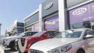 Importaciones vehículos ligeros: marcas chinas destacan