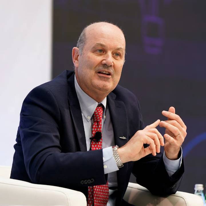 «La política provoca este riesgo»: Federico Sturzenegger culpó al Congreso del aumento del riesgo país