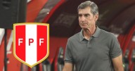 FPF tomó una decisión con el futuro de Óscar Ibáñez tras eliminación del Mundial 2026