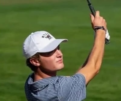 Ryle boys golf team wins Region 7 championship trophy with three of top five leading scorers on leaderboard