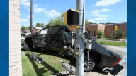 Lufkin woman hospitalized in wreck with teenager accused of evading police