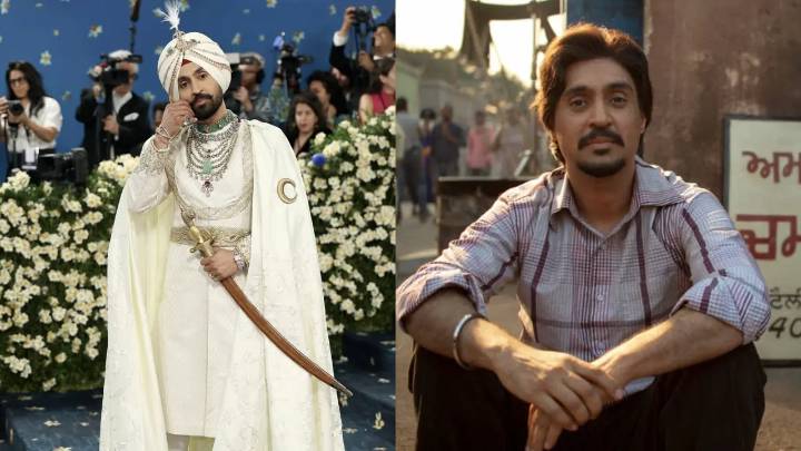 Diljit Dosanjh nominated for International Emmy Awards 2025 for ‘Amar Singh Chamkila’