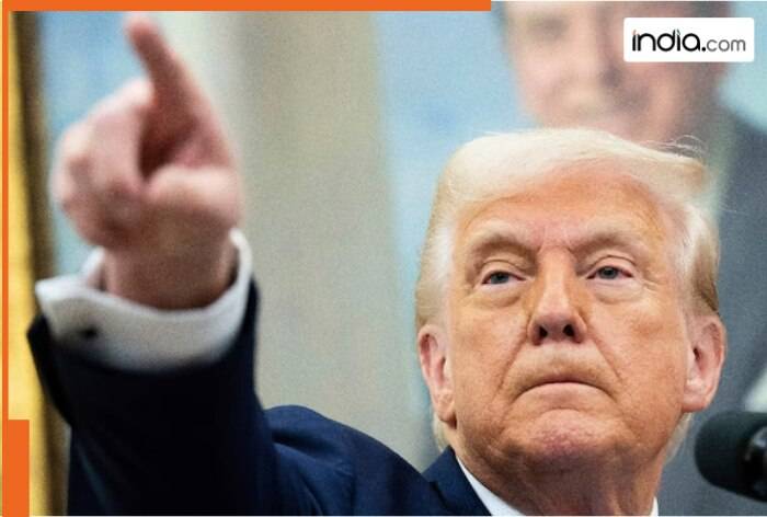 "Massive financial deficits with China, EU can only be cured....": Trump