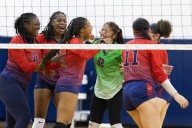 Institute of Technology Central girls volleyball channels earlier stumble into victory against Jordan