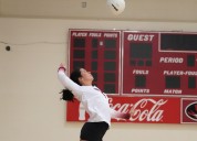 Week 5 Alabama Volleyball Player of the Week earns almost one