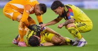 ¡Entre lágrimas! Jugador CLAVE del América sería BAJA el resto del Apertura 2025