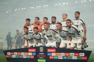 Galería: Mirá las mejores imágenes del partido de Central ante el Xeneize