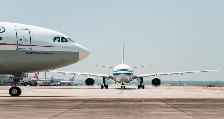 Crecimiento del tráfico aéreo en América Latina y el Caribe fue del 4,4% en julio, según ALTA
