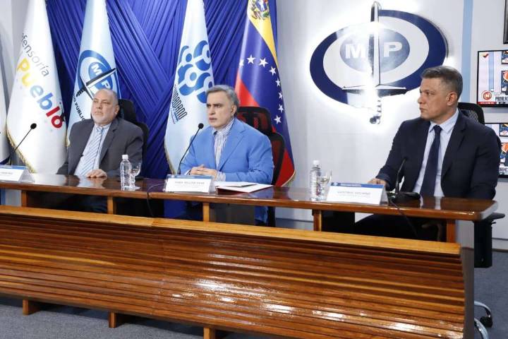 Saab asegura que el Departamento Antidrogas gringo niega vínculos de Maduro con el narcotráfico