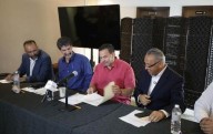 Formalizan entrega de predios a la JMAS