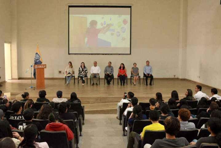 UASLP da la bienvenida a la generación 2025 de la Preparatoria de Matehuala