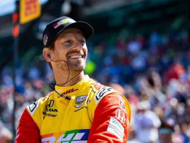 Grosjean to drive Haas F1 car for first time since the horrific 2020 crash