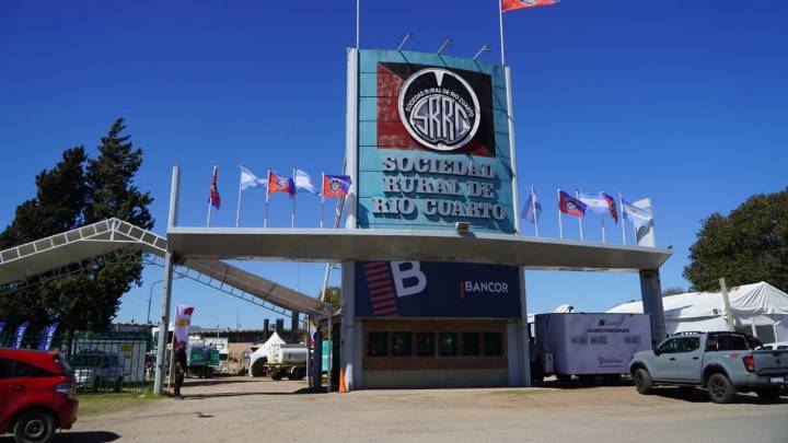 Todo listo para la Expo 91° de la Rural de Río Cuarto: "El sector productivo tiene muchas expectativas"