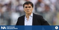 Gustavo Quinteros será el nuevo director técnico de Independiente