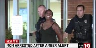 Mother arrested in abuse, torture case that prompted Brunswick Amber Alert