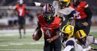 Lamar uses big plays late to rally past Horn