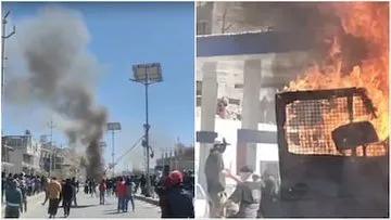 4 killed, 59 injured
