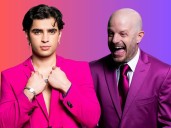 Facundo es el sexto ELIMINADO de La Casa de los Famosos 2025