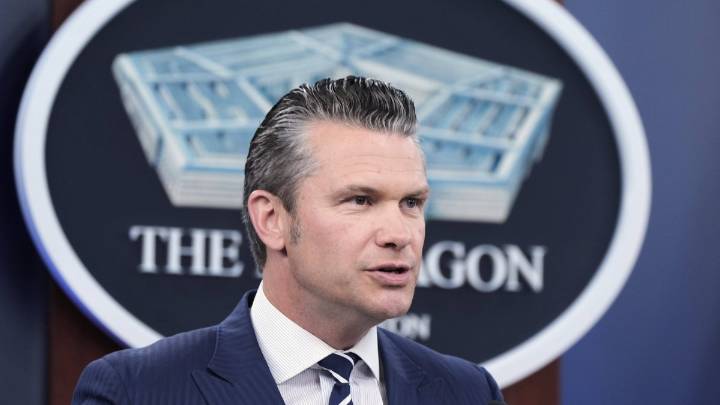 Trump cambiará el nombre del Departamento de Defensa y restaurará el histórico “Departamento de Guerra” a través de una orden ejecutiva