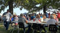 Community supports family of Devil's Den homicide victims