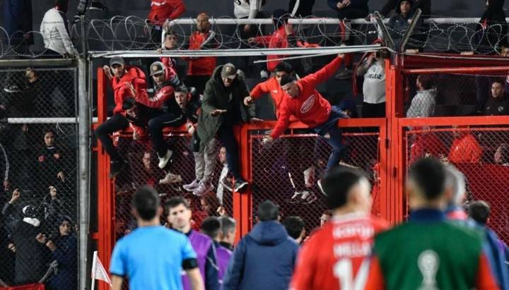 "Hemos tomado la decisión": la medida de Independiente de Avellaneda tras nueva sanción por incidentes