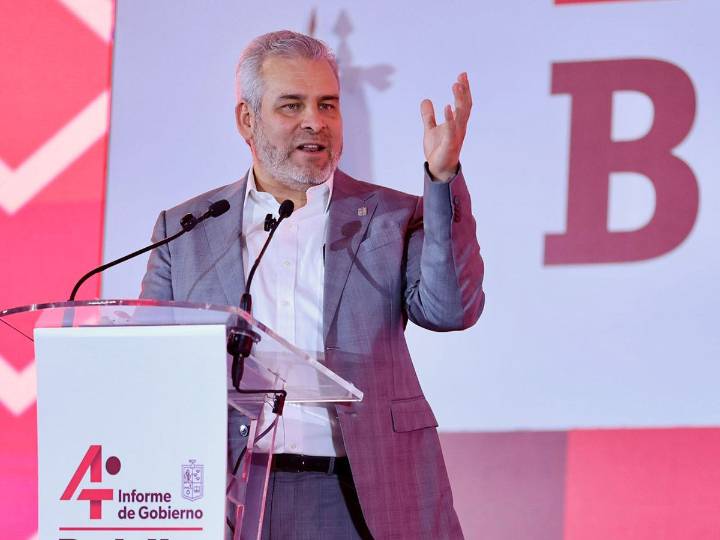 Michoacán construye programa de infraestructura pública más ambicioso de últimos 50 años: Bedolla