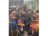 Machu Picchu: PNP resguarda vía férrea por seguridad y para evitar que haya incidentes
