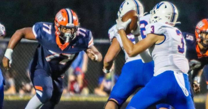 Miller wills Lions past Nashville, 21