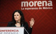 La bombera de Morena
